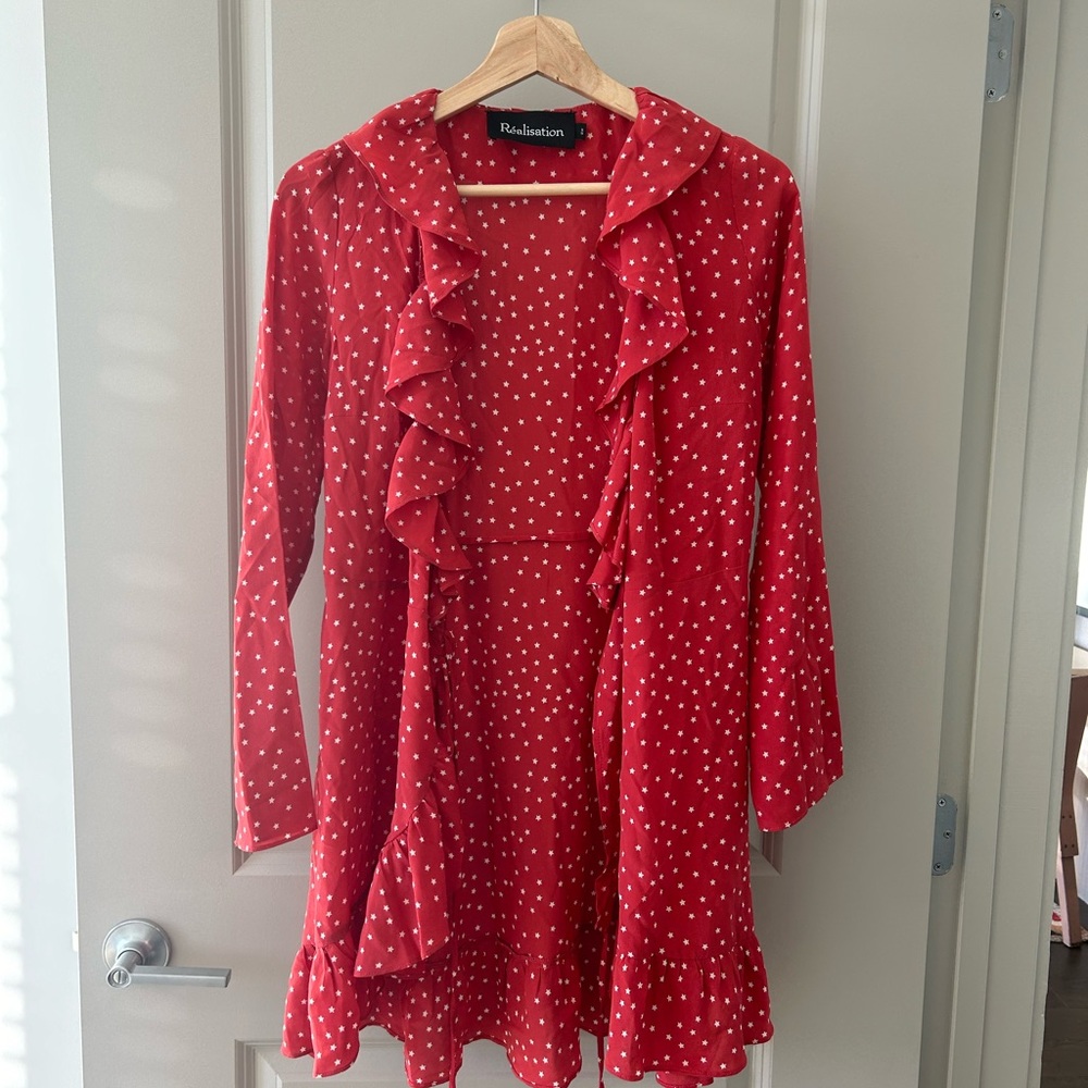 REALISATION PAR THE ALEXANDRA DRESS